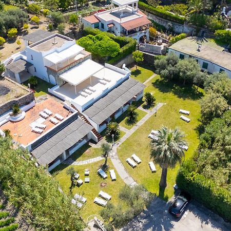 Residence Palummera Ischia Ngoại thất bức ảnh