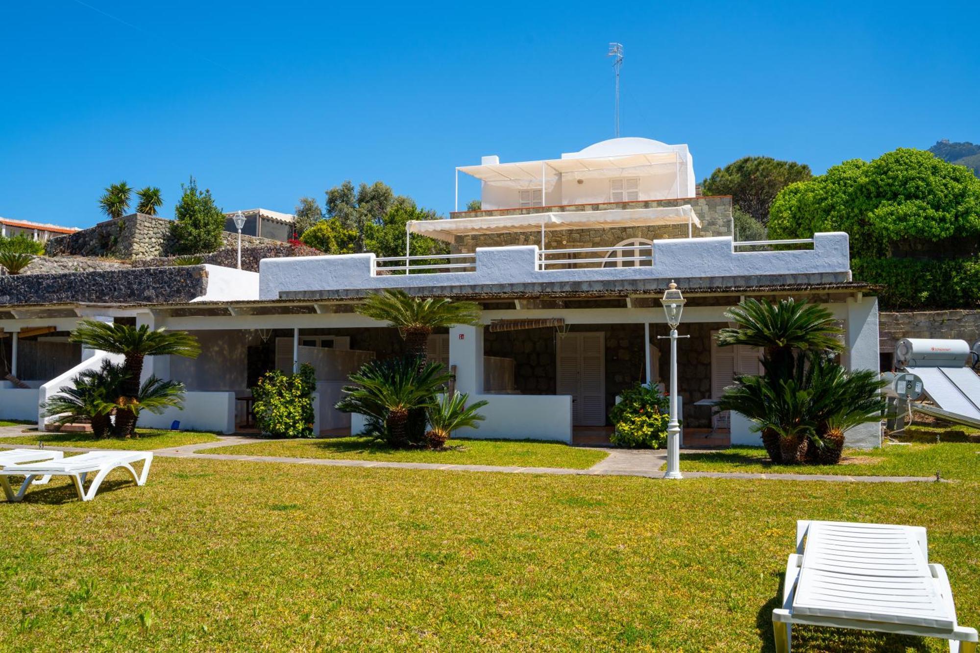 Residence Palummera Ischia Ngoại thất bức ảnh