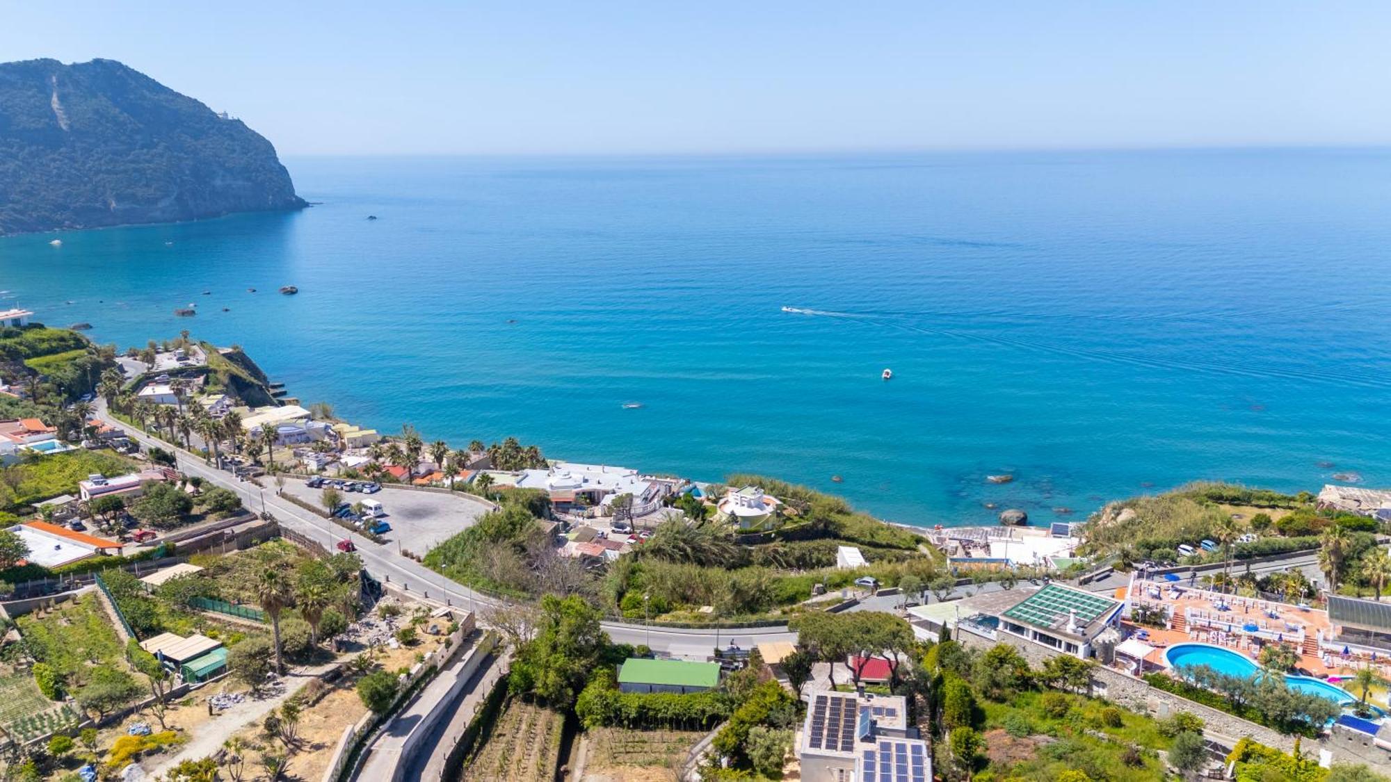 Residence Palummera Ischia Ngoại thất bức ảnh
