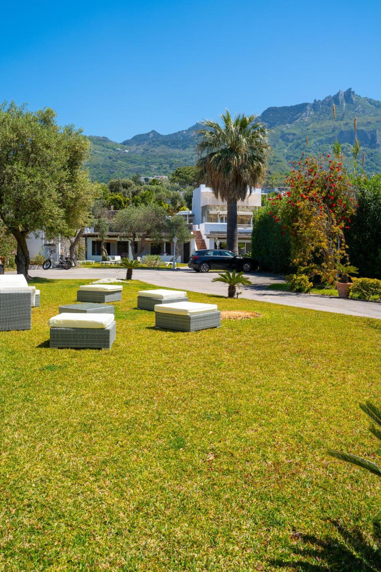 Residence Palummera Ischia Ngoại thất bức ảnh