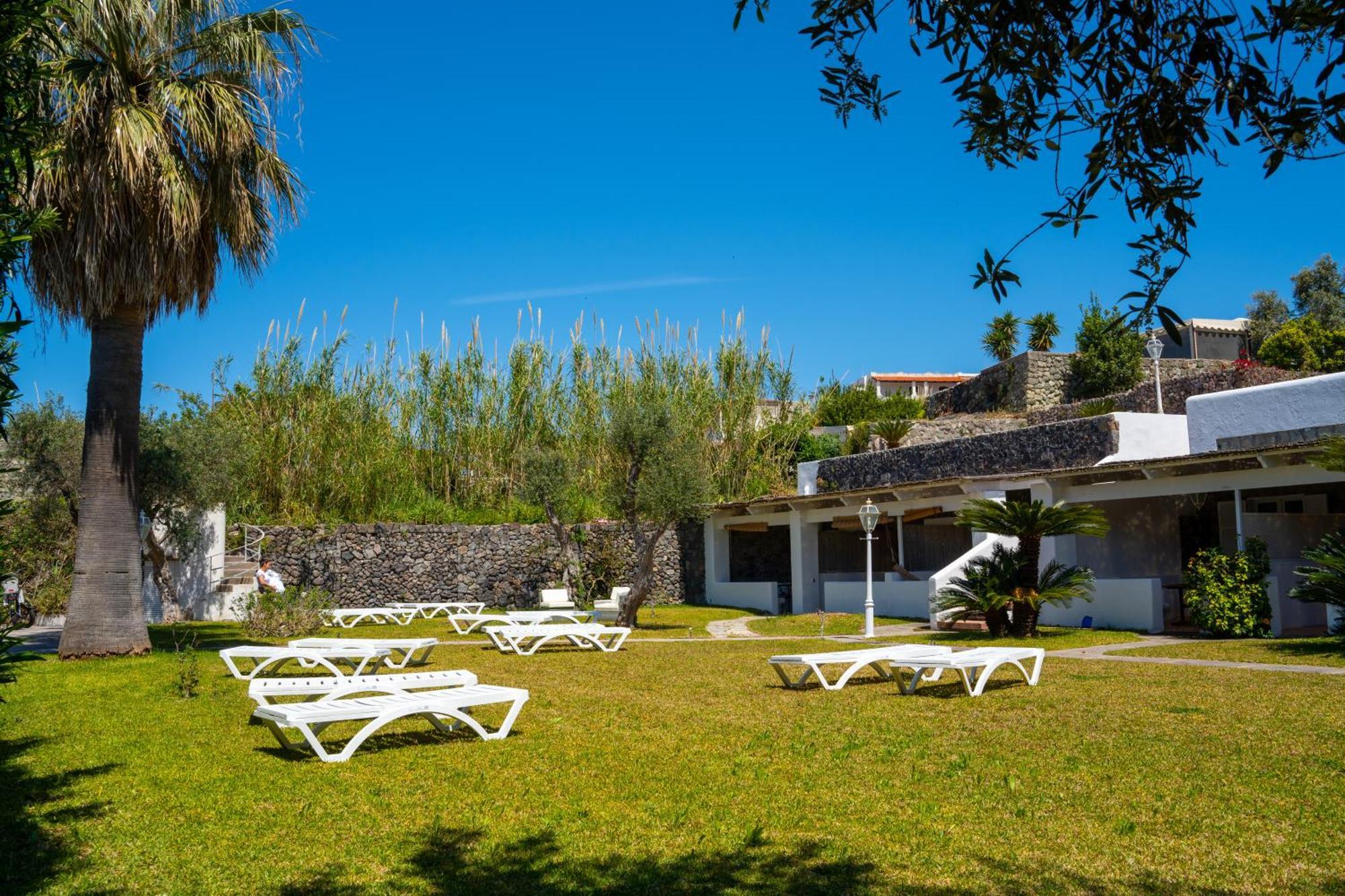 Residence Palummera Ischia Ngoại thất bức ảnh