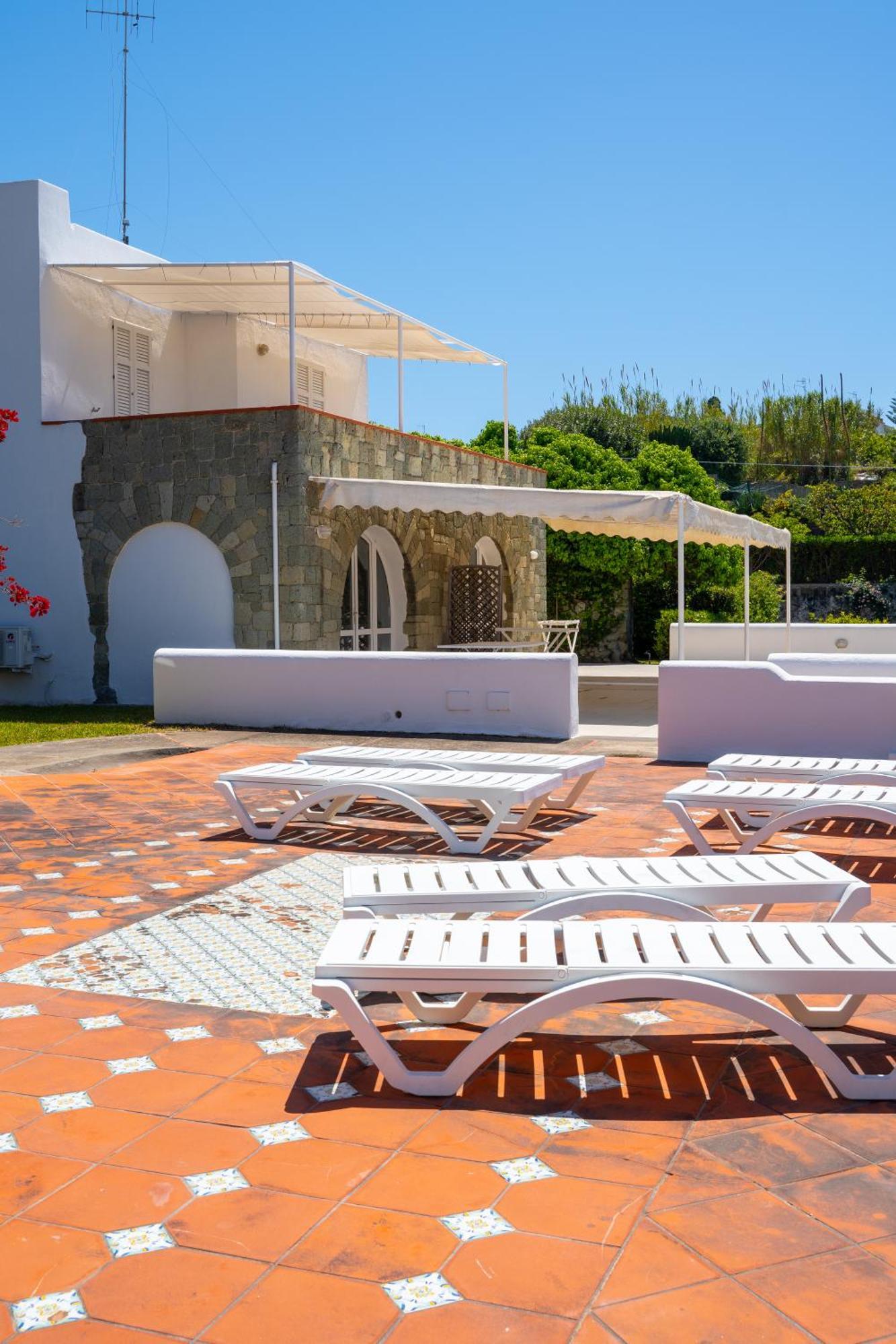 Residence Palummera Ischia Ngoại thất bức ảnh