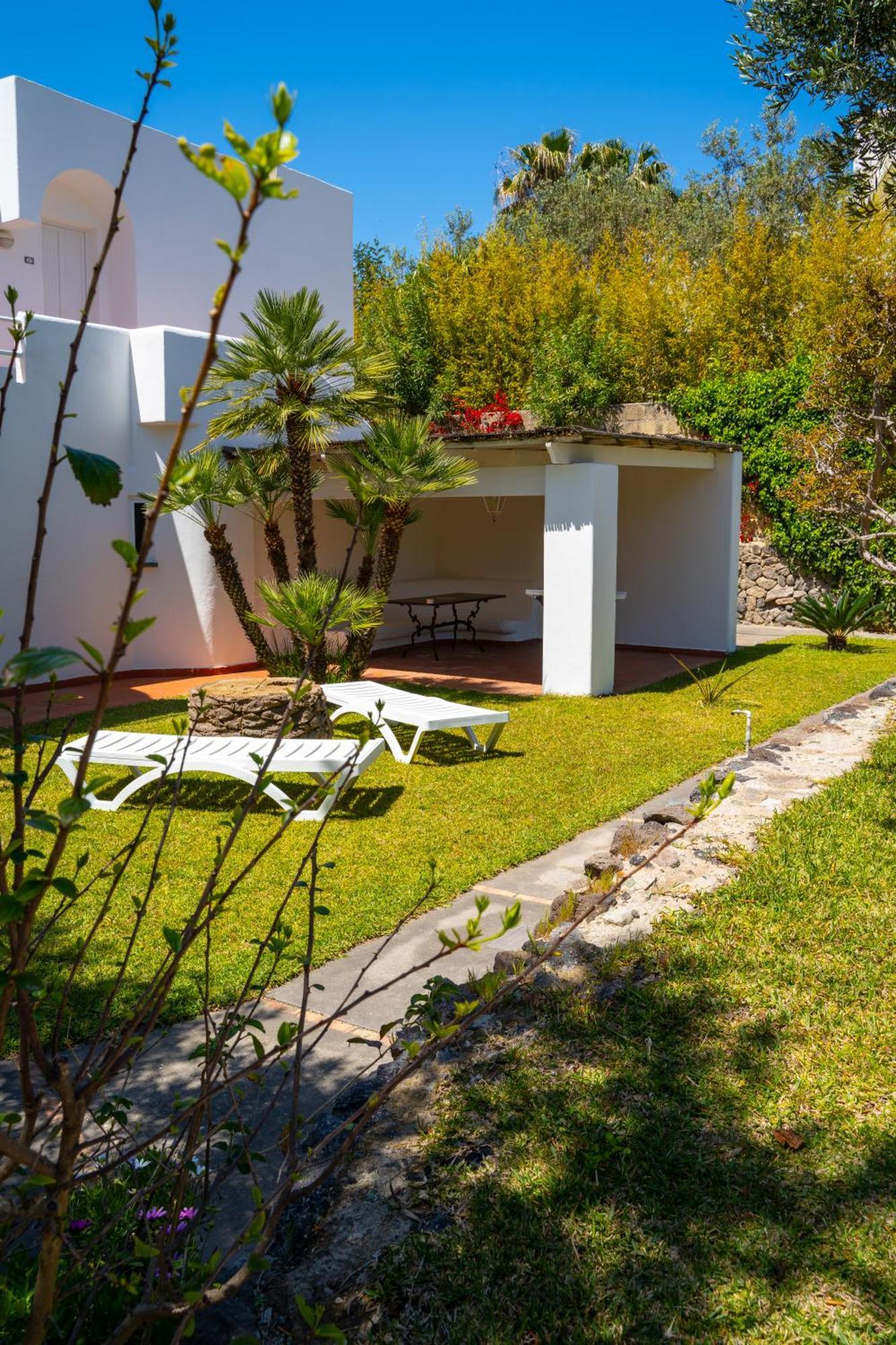 Residence Palummera Ischia Ngoại thất bức ảnh