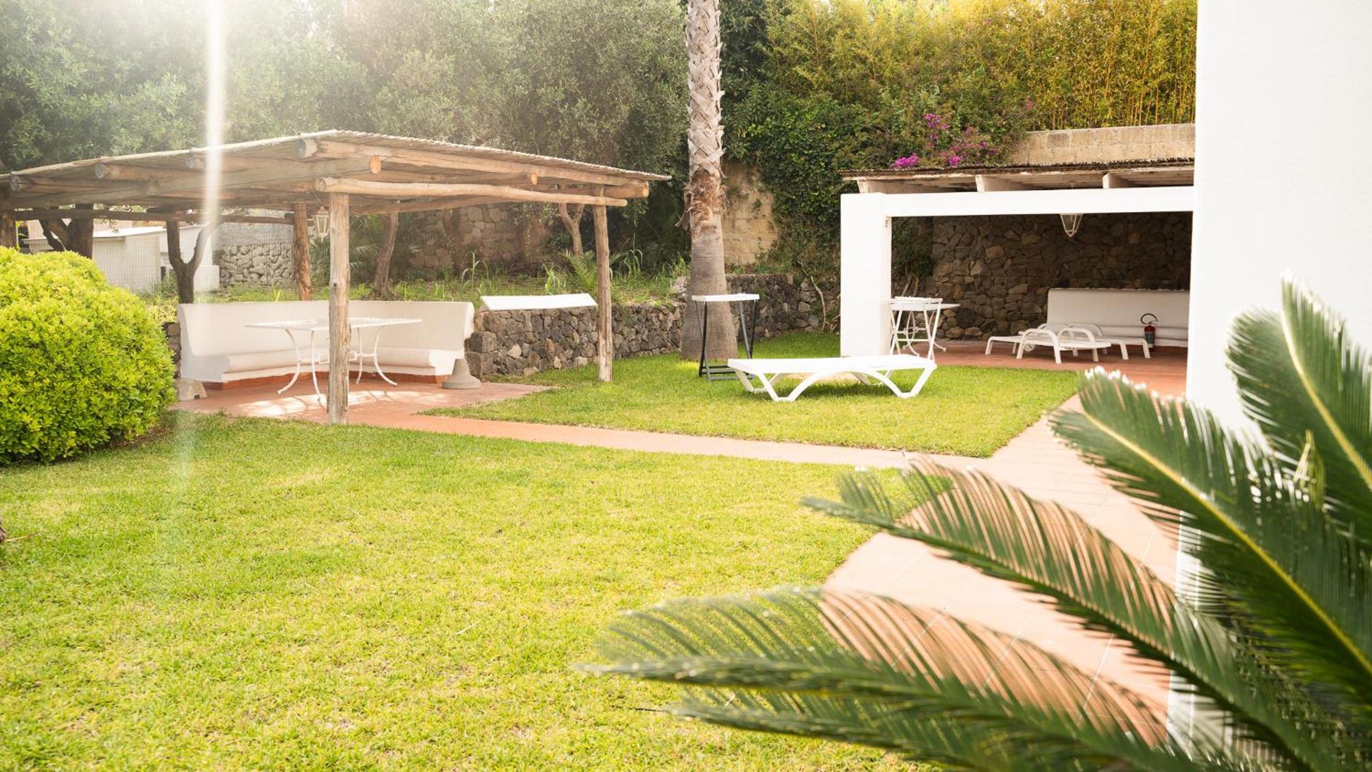 Residence Palummera Ischia Ngoại thất bức ảnh