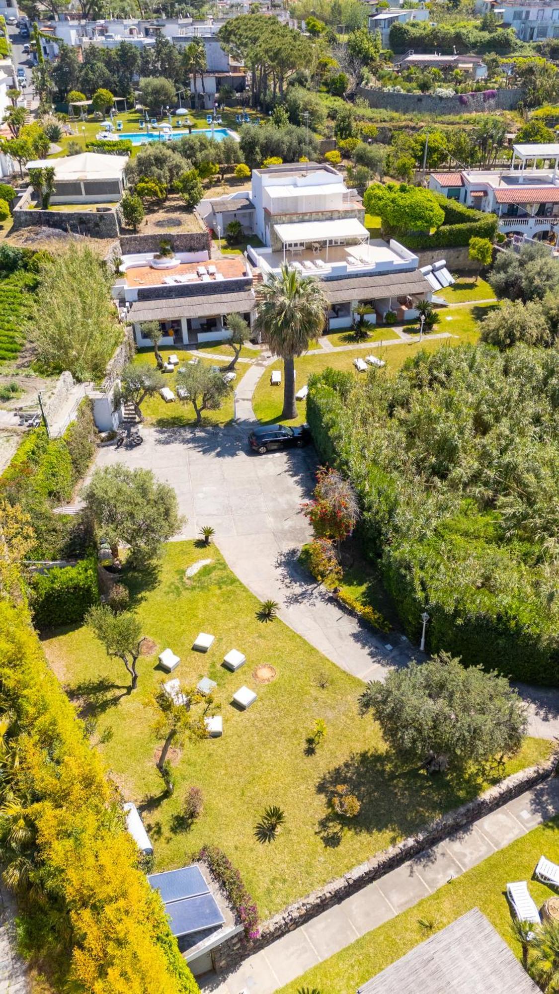 Residence Palummera Ischia Ngoại thất bức ảnh