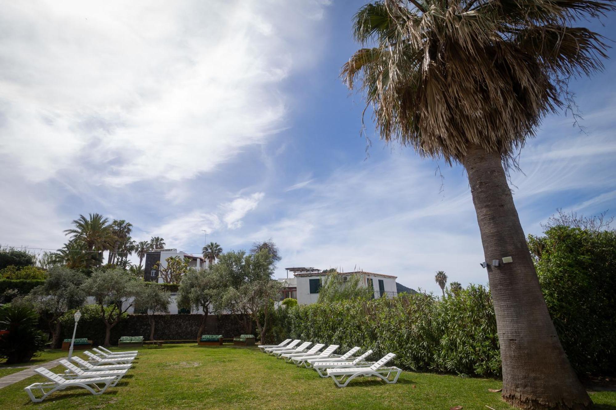 Residence Palummera Ischia Ngoại thất bức ảnh