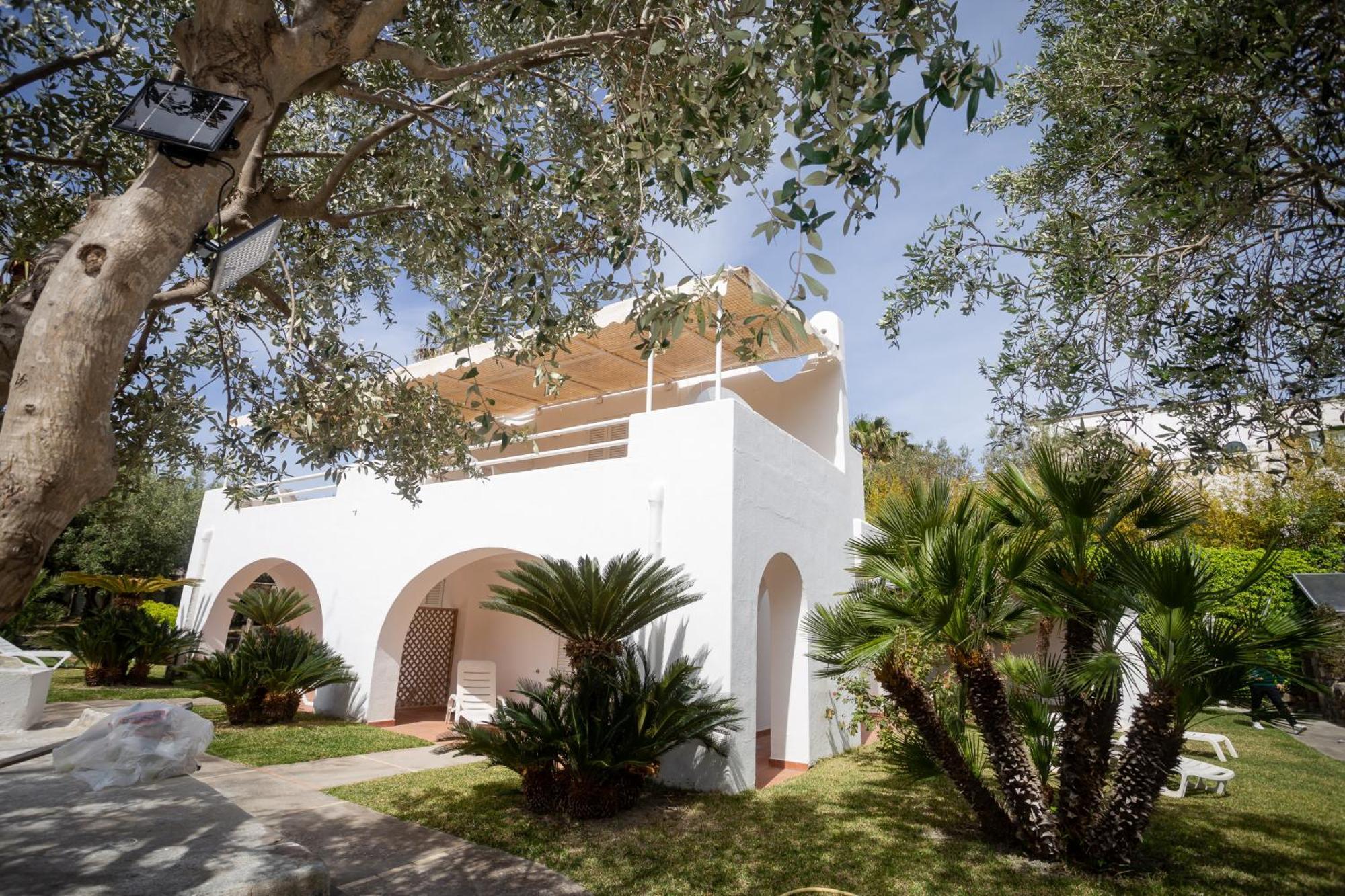 Residence Palummera Ischia Ngoại thất bức ảnh