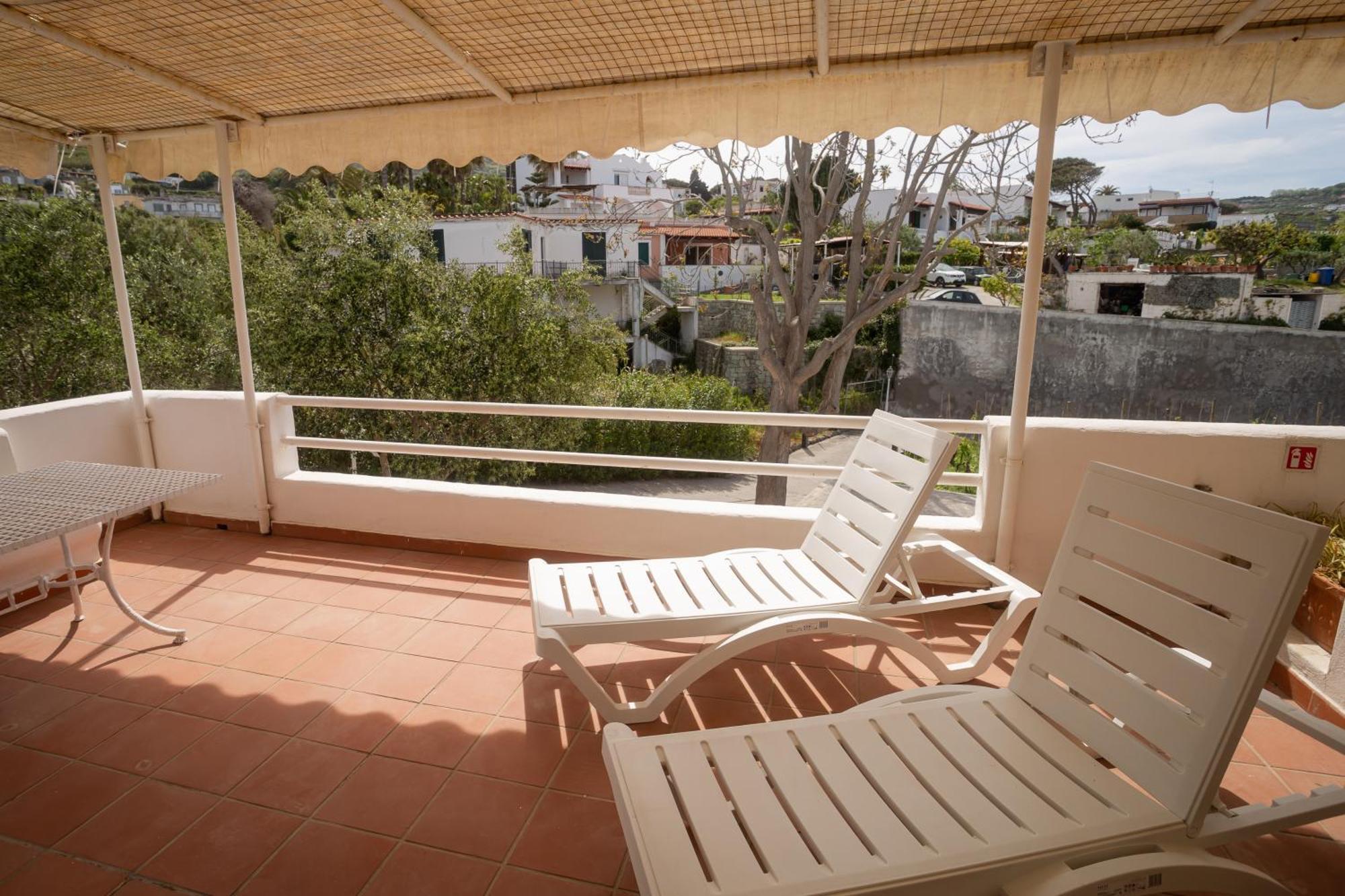 Residence Palummera Ischia Ngoại thất bức ảnh
