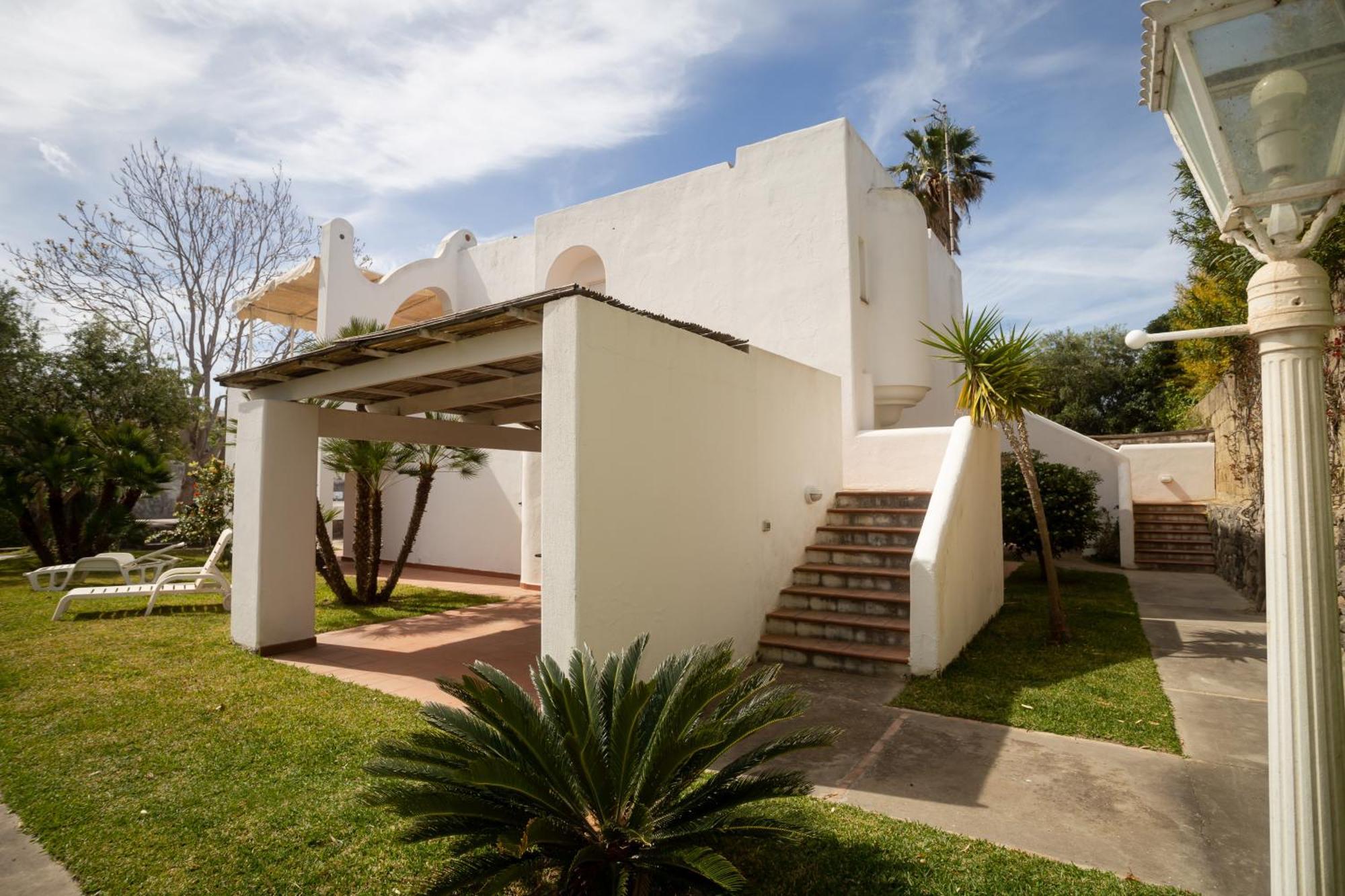 Residence Palummera Ischia Ngoại thất bức ảnh