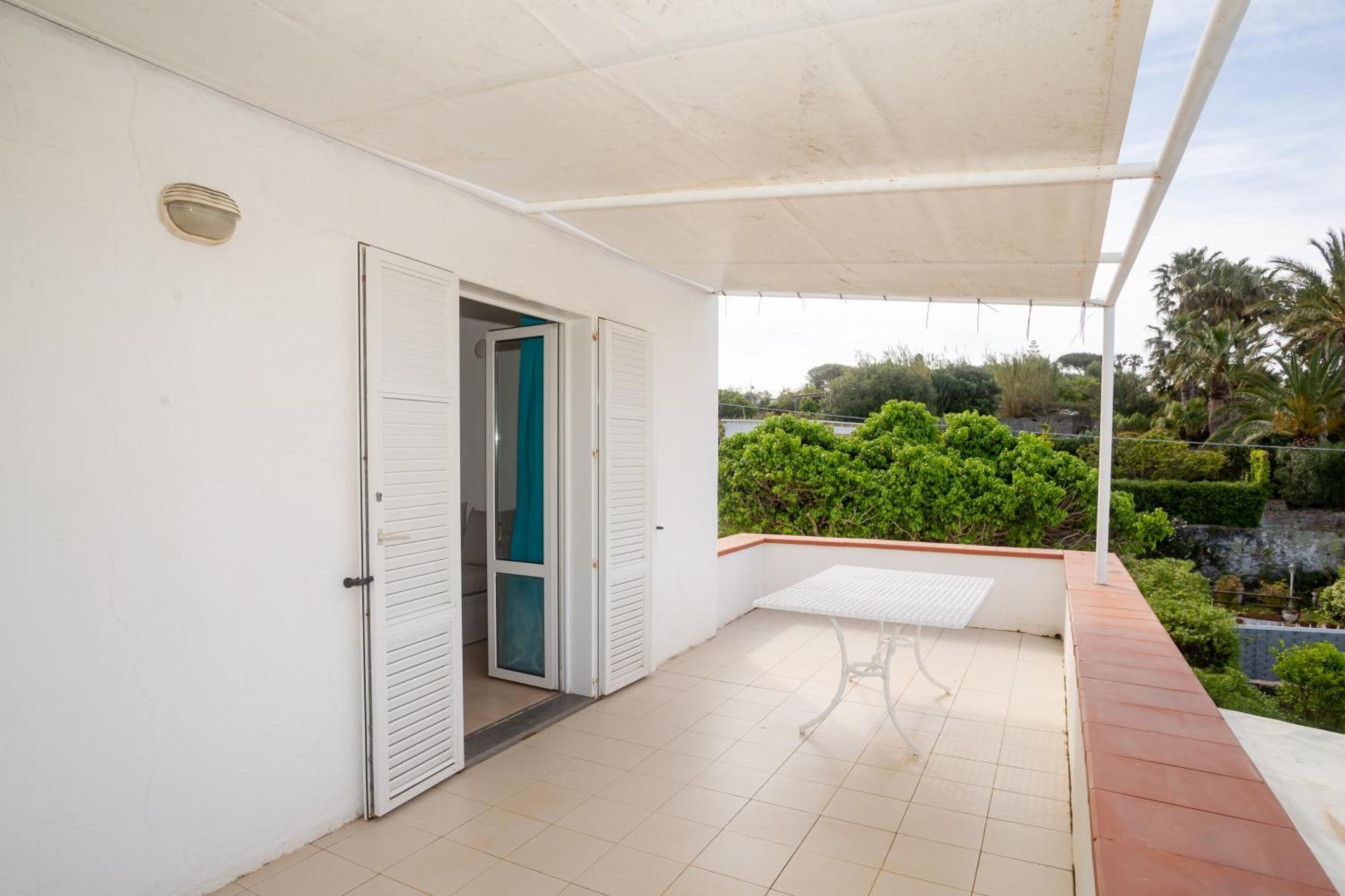 Residence Palummera Ischia Ngoại thất bức ảnh
