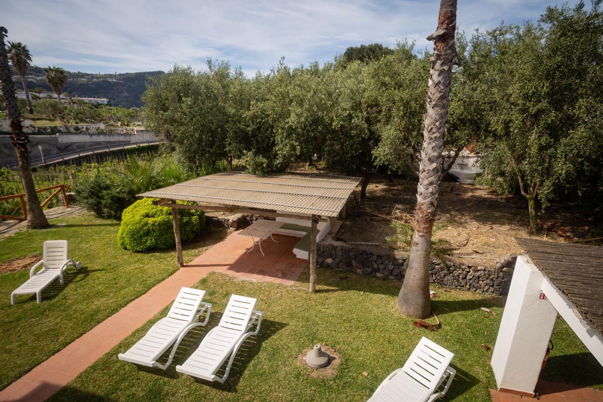 Residence Palummera Ischia Ngoại thất bức ảnh